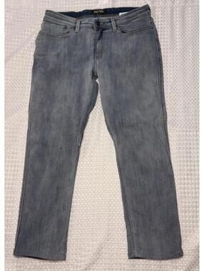 DU/ER Performance Denim L2X Relaxed Taper Jeans Men’s 34x30 Stretch CoolmaxNo